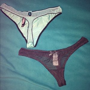 VS Thong panties
